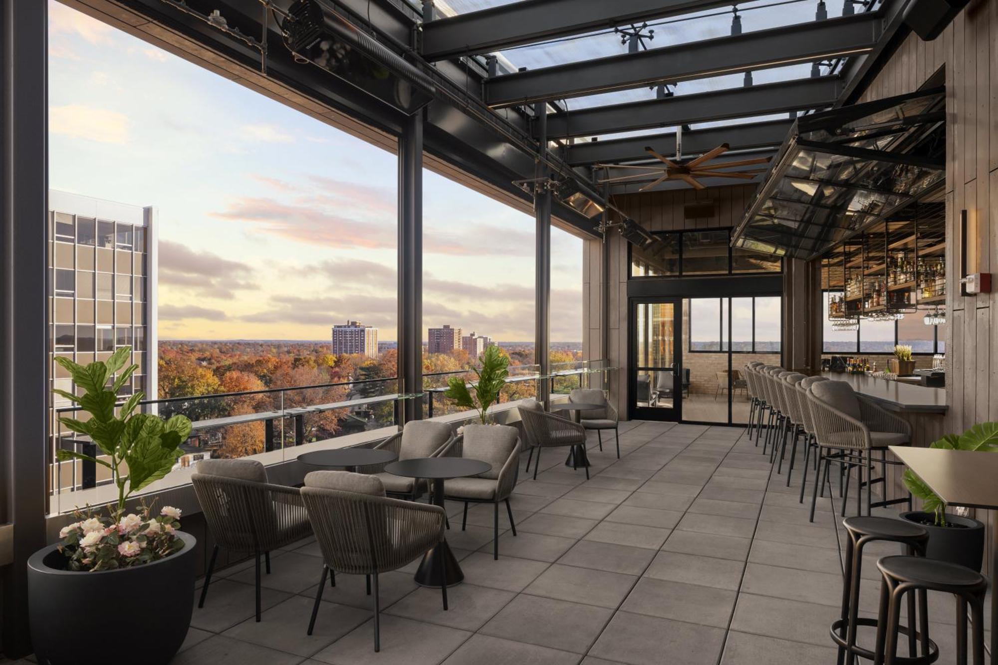 Ac Hotel By Marriott St. Louis Clayton Ngoại thất bức ảnh