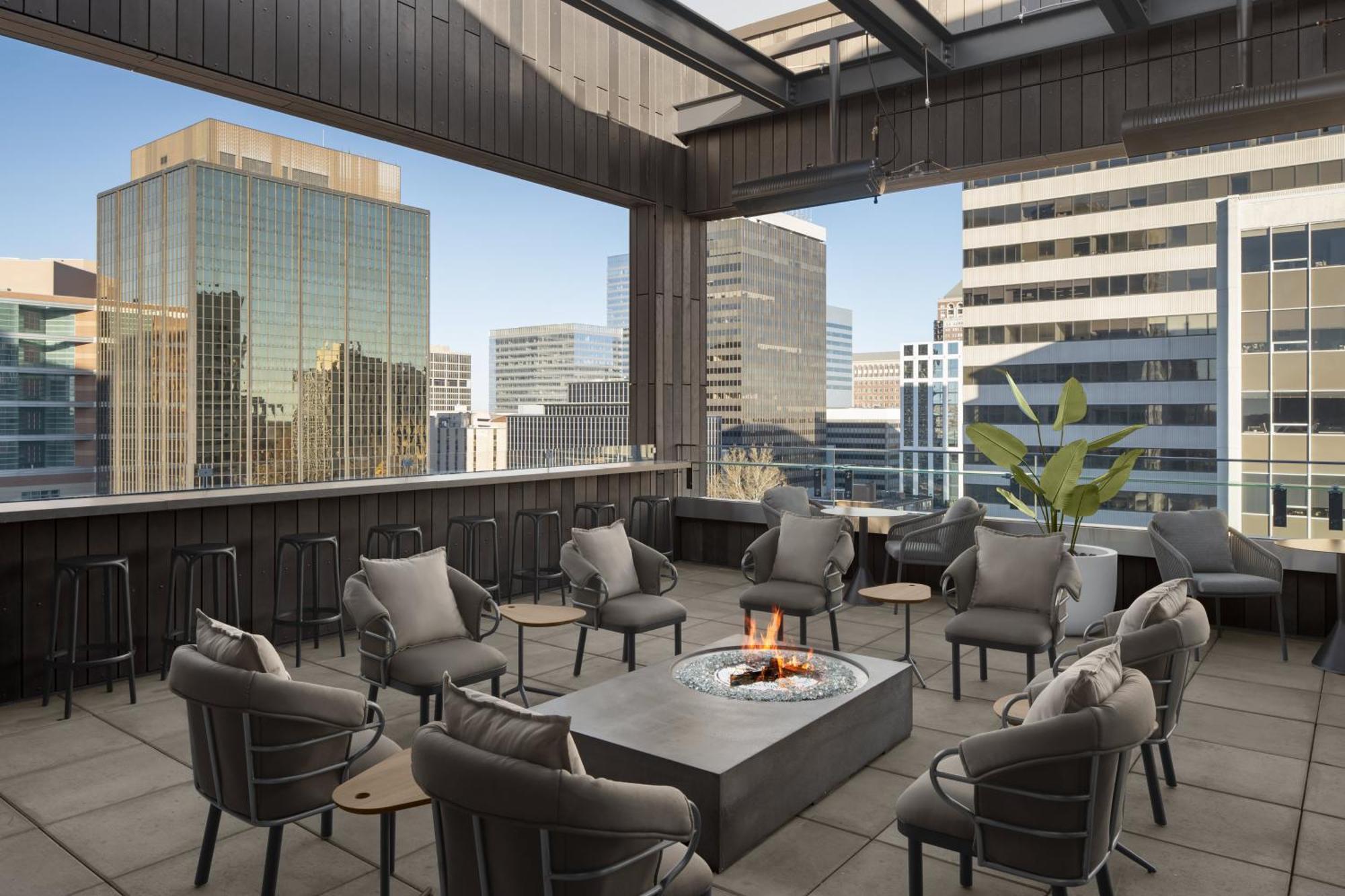 Ac Hotel By Marriott St. Louis Clayton Ngoại thất bức ảnh