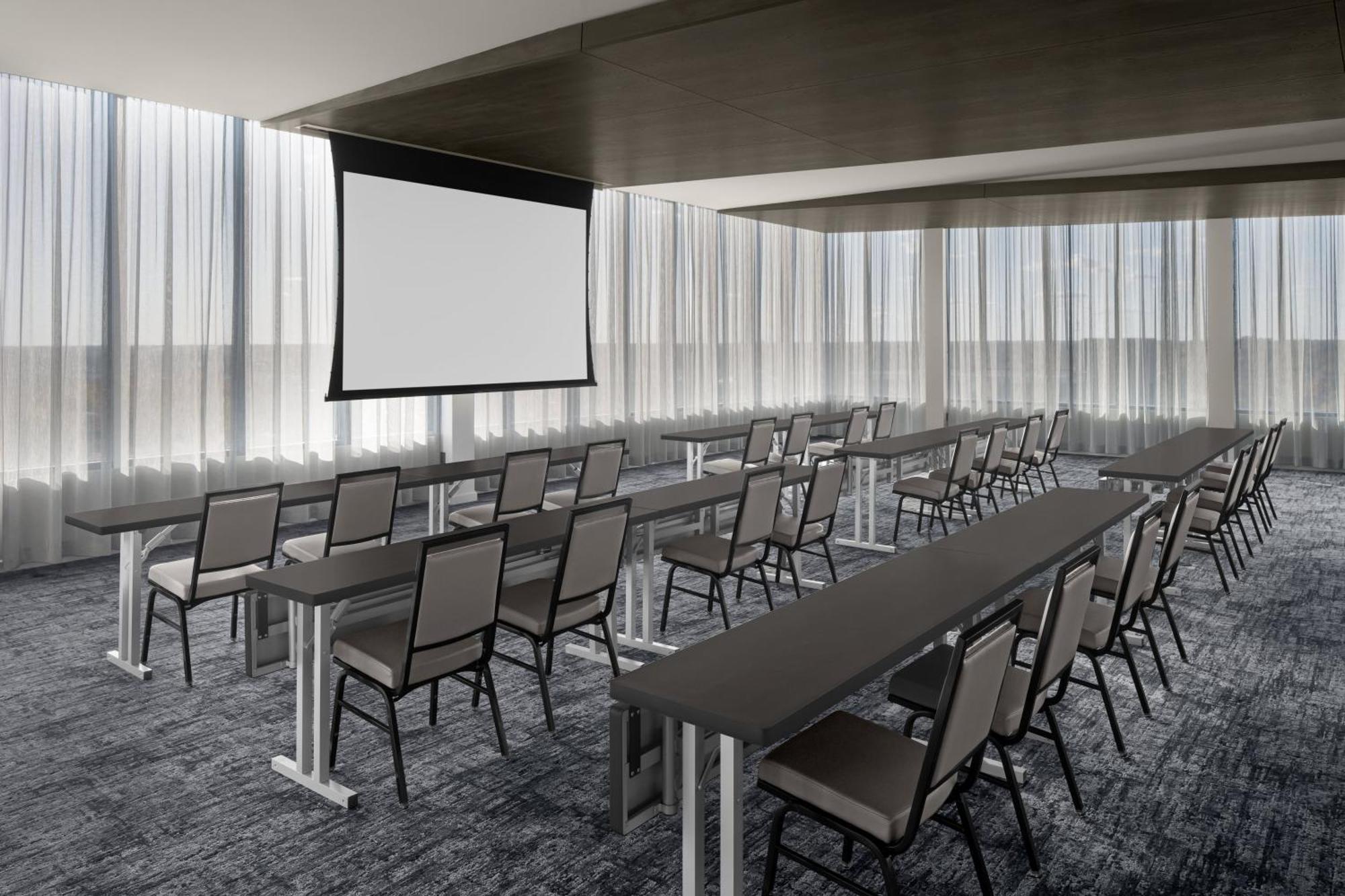 Ac Hotel By Marriott St. Louis Clayton Ngoại thất bức ảnh