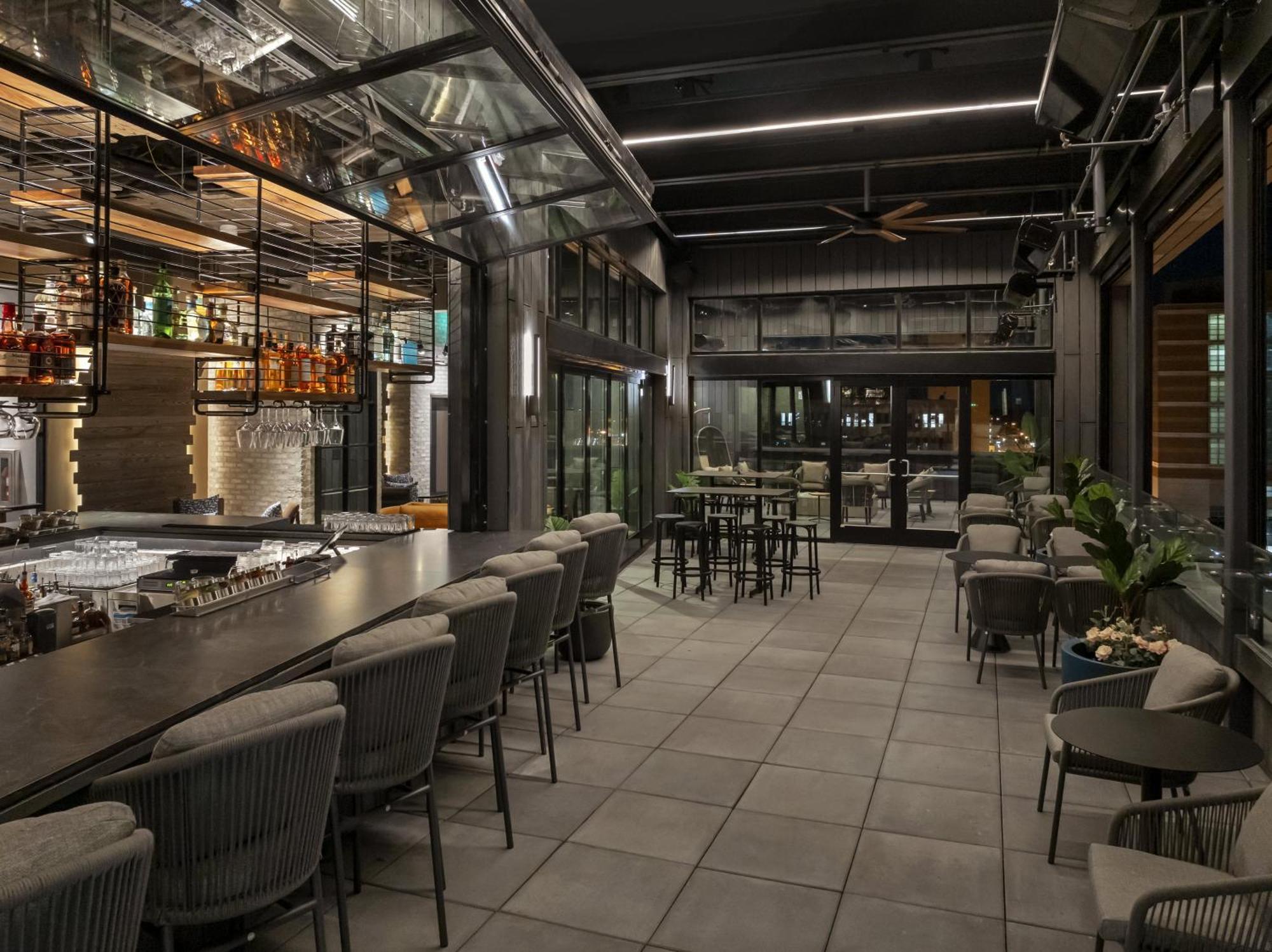 Ac Hotel By Marriott St. Louis Clayton Ngoại thất bức ảnh