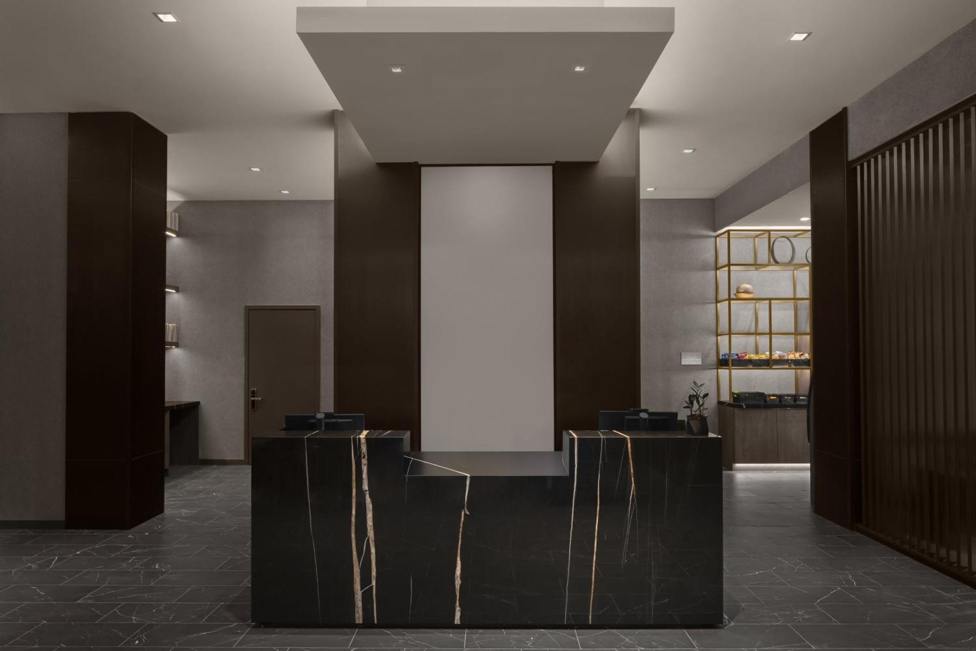 Ac Hotel By Marriott St. Louis Clayton Ngoại thất bức ảnh
