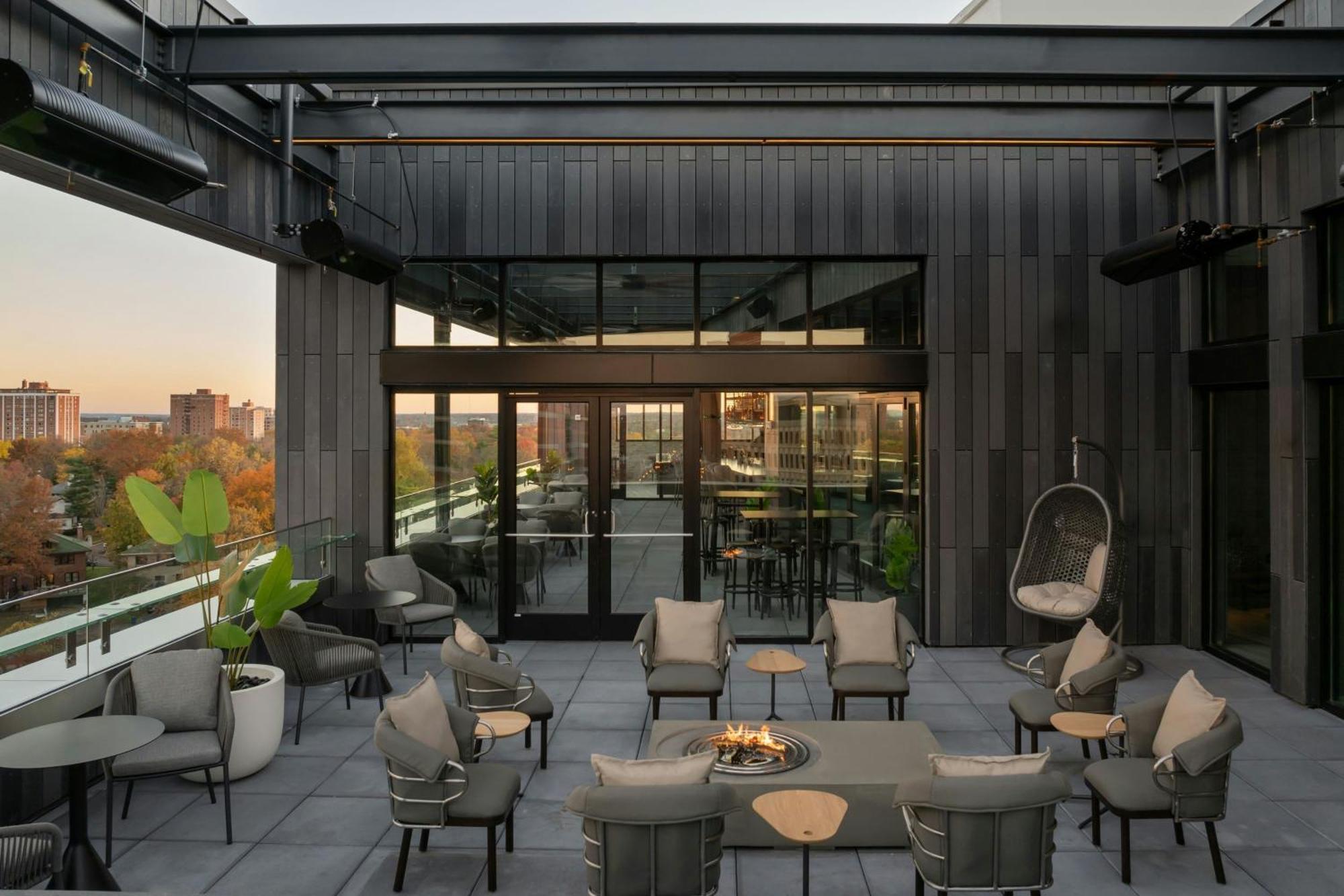 Ac Hotel By Marriott St. Louis Clayton Ngoại thất bức ảnh