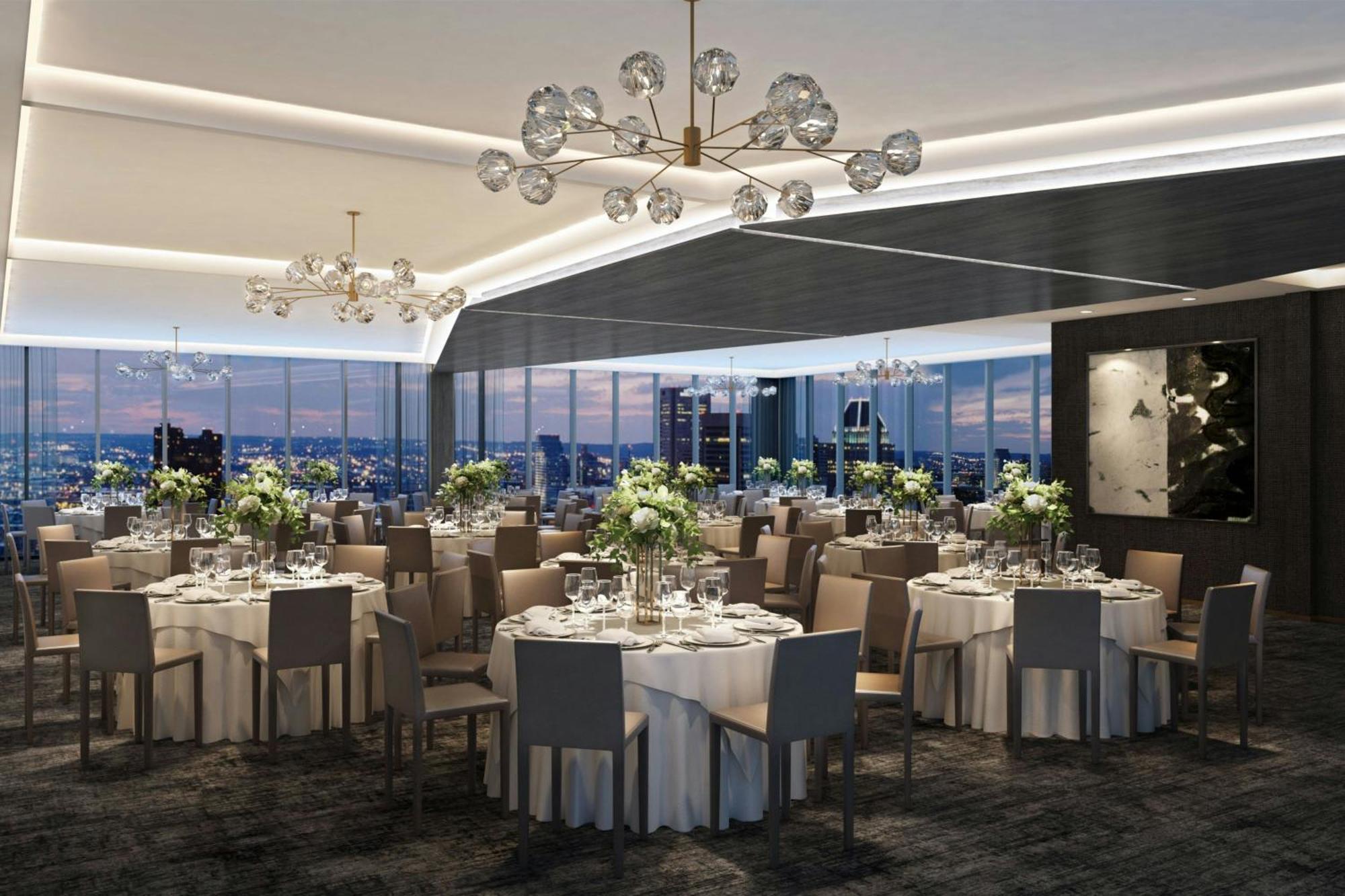 Ac Hotel By Marriott St. Louis Clayton Ngoại thất bức ảnh